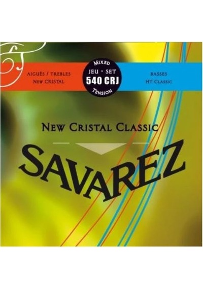 Savarez 540 Crj Klasik Gitar Teli