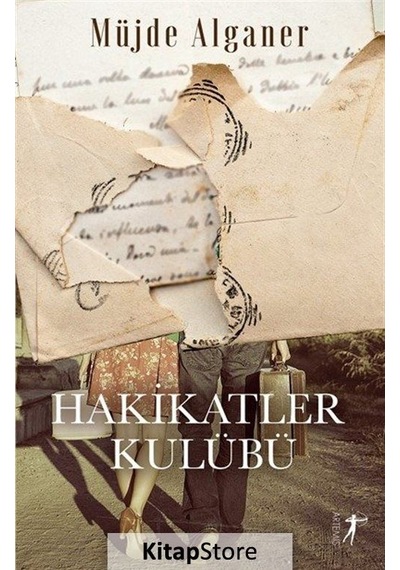 Kitapstore Hakikatler Kulübü / Müjde Alganer