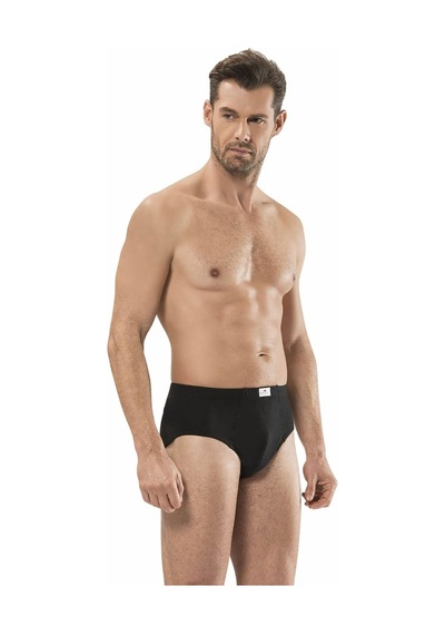 Jiber Erkek Slip 6'Lı Paket - 129