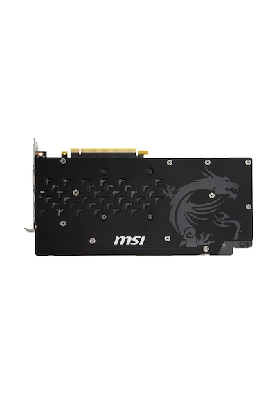 MSI NVIDIA GeForce GTX 1060 Gaming X V328-001R 6 GB 192 Bit GDDR5 Ekran Kartı