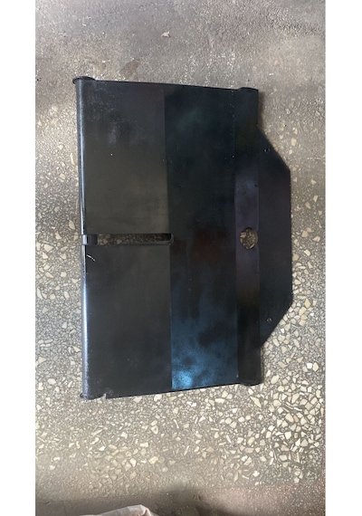 Opa Murat 124 Motor Alt Koruma Demiri Koruma Karter Koruma Demiri
