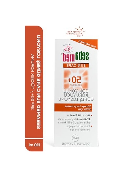 Yüksek Koruma Güneş Losyonu Spf 50+ 150 Ml