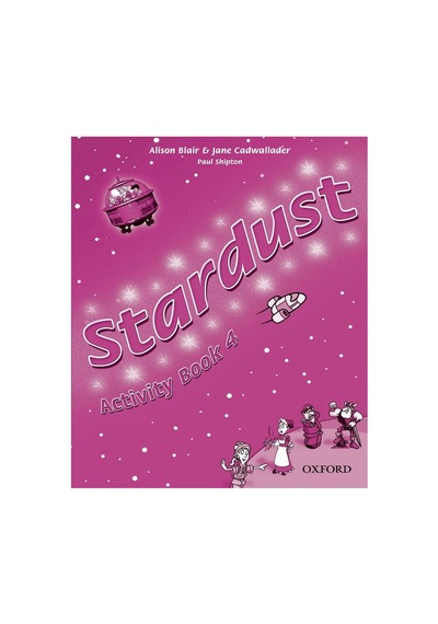 Stardust Activity Book 4 Oxford