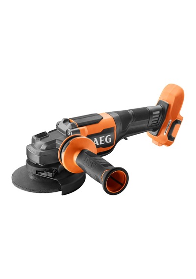 Aeg Bews18-125blpx2-602mb 18v Akülü Avuç Taşlama Makinesi 4935500067