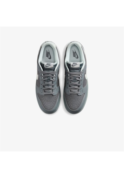 Nike Dunk Low Retro Erkek Gri Spor Ayakkabı Ih1940-001 Juststep