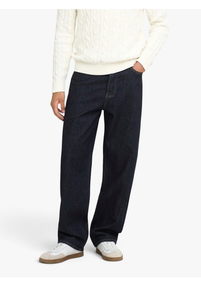Only & Sons Onsfade Loose Db Rınse 6440 Az9 Dnm Noos Erkek Mavi Denim Pantolon - 4887116