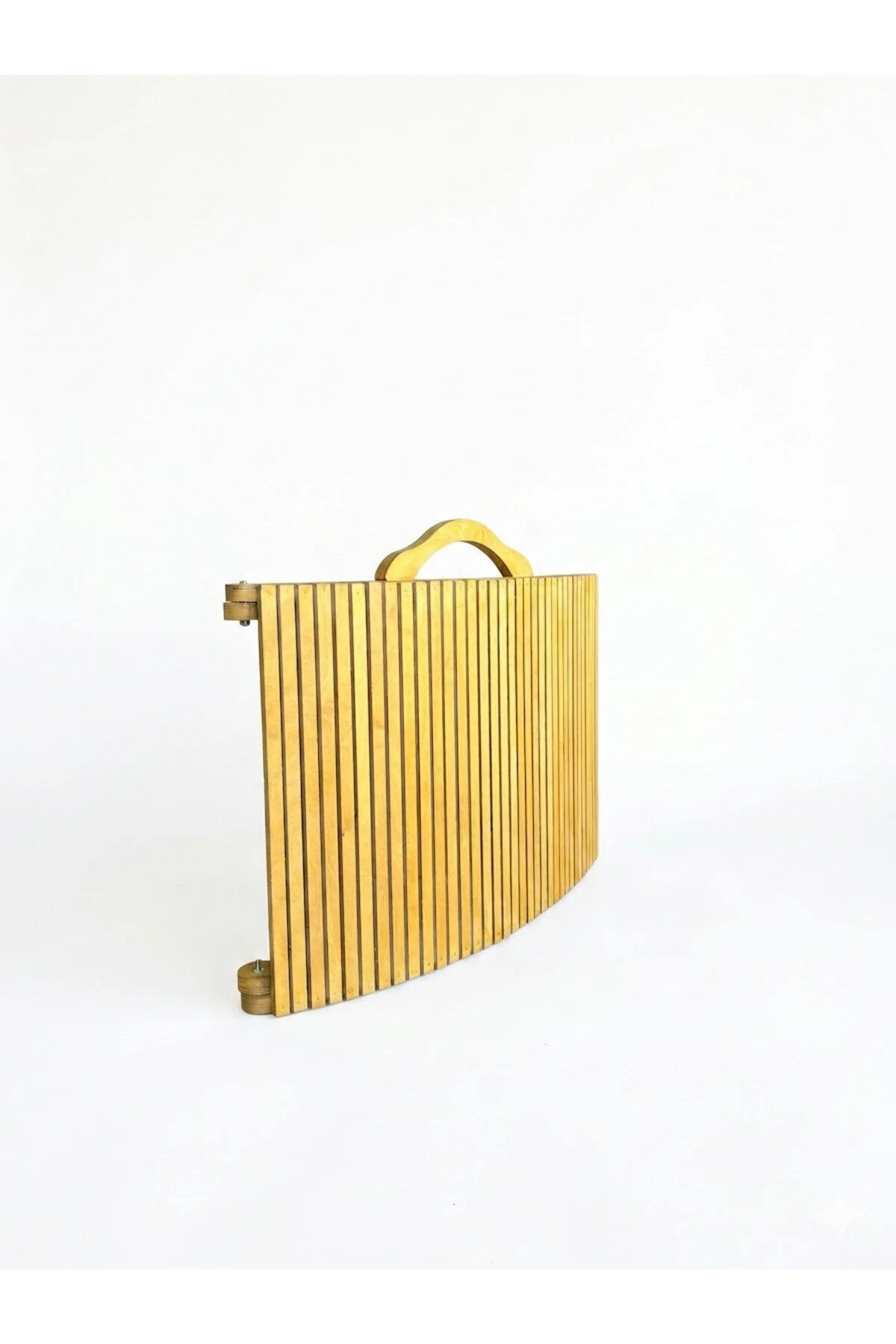 Zohodesign Katlanabilir Ve Taşınabilir Şezlong/ergonomik Ve Şık Tasarım /doğal Ahşap/portatif/plaj Ahşap - Bej