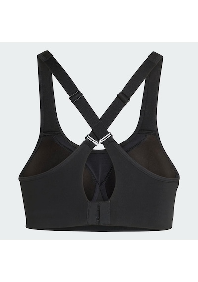 Adidas Optime Workout Kadın Büstiyer C-adıjn6896b30a00 Siyah