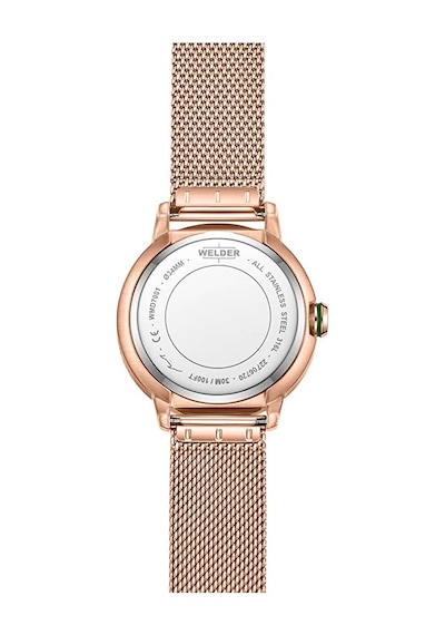 Welder Wmd7001 Kadın Kol Saati Rose Gold