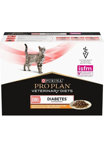Purına Pro Plan Pro Plan Purina Diabetes. Purina Diabetic Tavuklu Poşetler 413962078