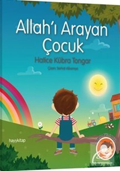 Allah'I Arayan Çocuk / Hatice Kübra Tongar