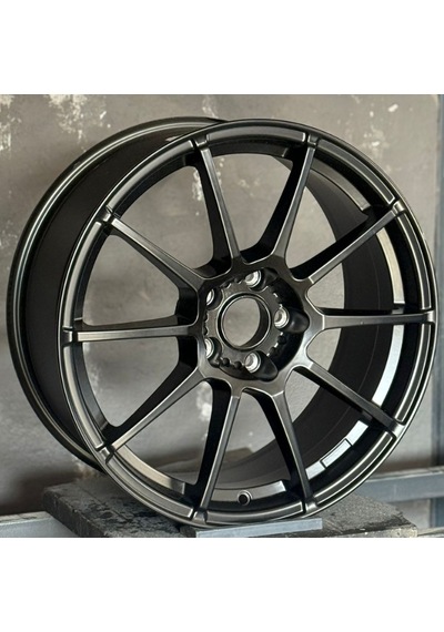 5 112 18 8.0 Et35 Ch73.1 Matt Black Snc07