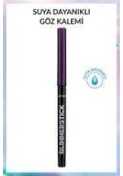 Avon True Colour Glimmerstick Diamonds Açılıp Kapanabilen Göz Kalemi Sugar Plum