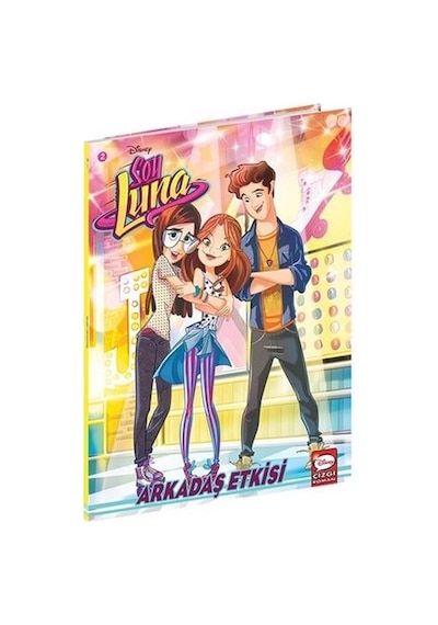 Disney Soy Luna - Arkadaş Etkisi- Beta Kids