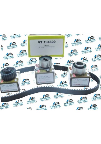 GMB VT 194609 B66012700A
 TRİGER KİTİ MAZDA 323 1.5 16V