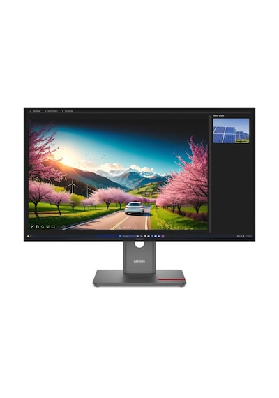 Lenovo Thinkvision P32ud-40 64a8gar2tk 31,5 Uhd 4k 38440x2160 120hz 4ms Pivot Ips Monitör