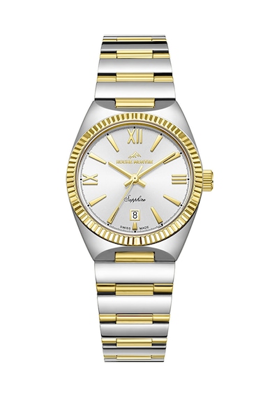 Roche Montre Rml5001-05 Kadın Kol Saati Metalik Gri