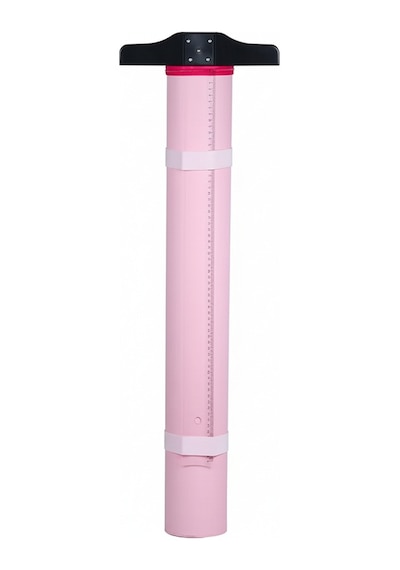 Yuga Suni Deri Proje Tüpü 10,5 CM Pembe