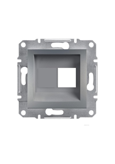 Eph4300162-02 Asfora Çelik 1 Rj45 Konnektörsüz