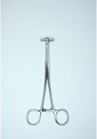 Piercing Septum Delim Pensi Gri