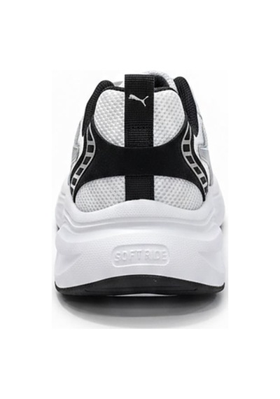 Puma 313168 05 Softride Escalate Beyaz-gümüş-siyah Erkek Spor Aya