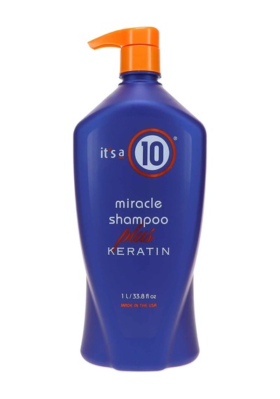 It S A 10 Miracle Keratin Destekli Günlük Şampuan 1lt Tüm Saçlar
