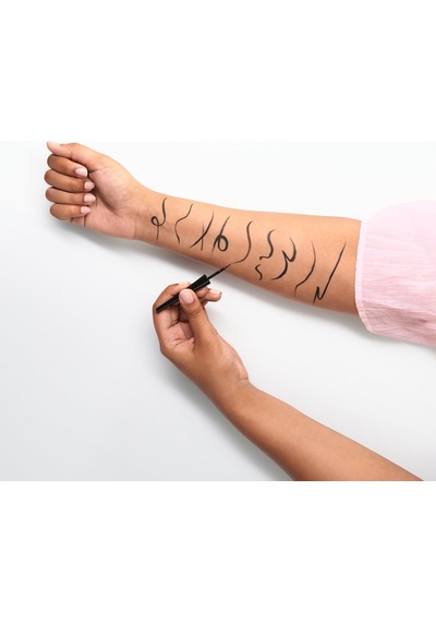 Dip Eyeliner Suya Dayanıklı 01 Siyah