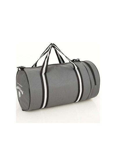 Las Vegas Polo Club Unisex Silindir Spor Fitness Çantası Duffel Bag 001