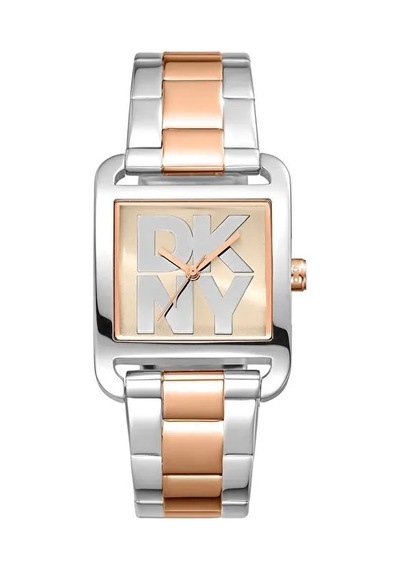 Dkny Dk1l001m0085 Kadın Kol Saati Metalik Gri - Rose Gold