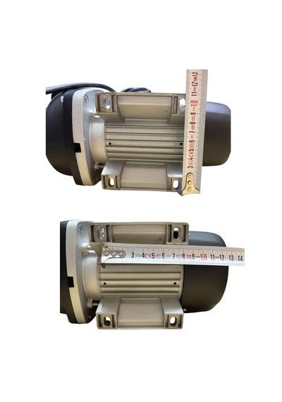 Ayrıntıshop 0.90 Hp Jakuzi Motoru Hidromasaj Pompası Sessiz Ve Dayanıklı