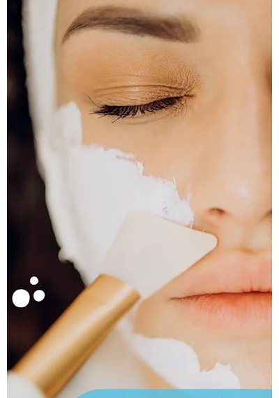 Akıllı Makyaj & Makeup Fırçası Kişisel Jel Silikon Fırça Makyaj Çubuğu Ağda Maske Sürme