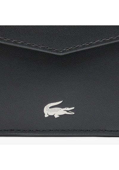 Lacoste Erkek Cüzdan+anahtarlık Seti Nh5054oı-000 SİYAH