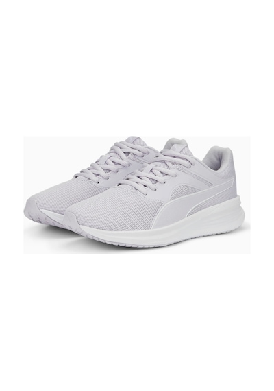 Puma Transport Jr 386253-07 Spring Lavender Kadın Spor Ayakkabı Lila