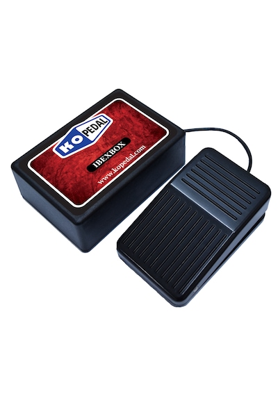 Usko Assasin Star Ibexpedal As-160 Ibex