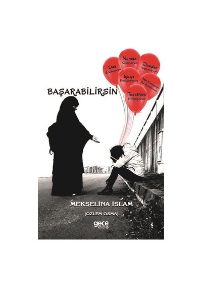 Başarabilirsin  - Mekselina İslam  - Gece Kitaplığı