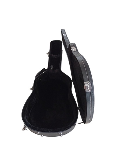 G20 Klasik Gitar Hardcase Deluxe Hardshell Classical Guitar Case