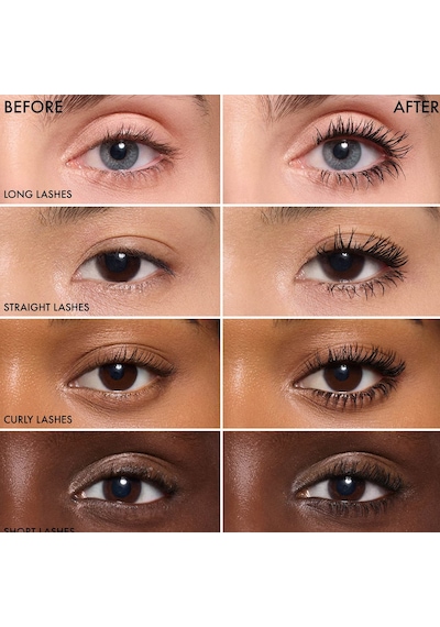 Dior Diorshow Overvolume Extreme Volume Mascara 24-hour Wear - Maskara 090 Overblack Diğer