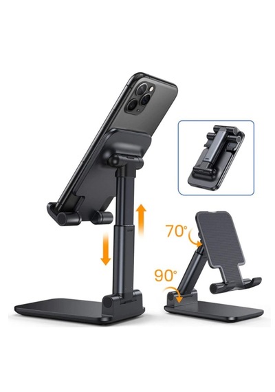Katlanabilir Masaüstü Telefon Tutucu Stand 5615