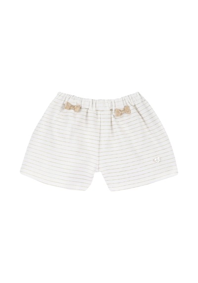 Chicco Pantalon - Kısa 09005954000000 000030 Beyaz