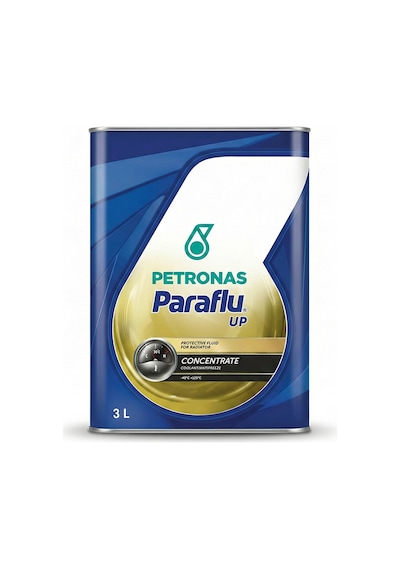 Petronas Paraflu Up 3l Konsantre Antifriz Oat Fıat 9.55523 Kırmızı