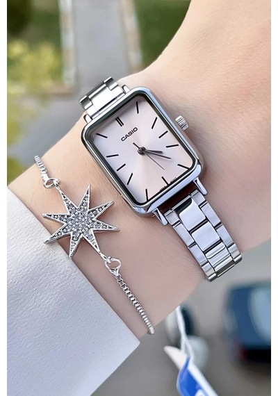 Casio Csıste74 Kadın Kol Saati