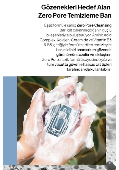 Phlab Zero Pore Sabun 50 G