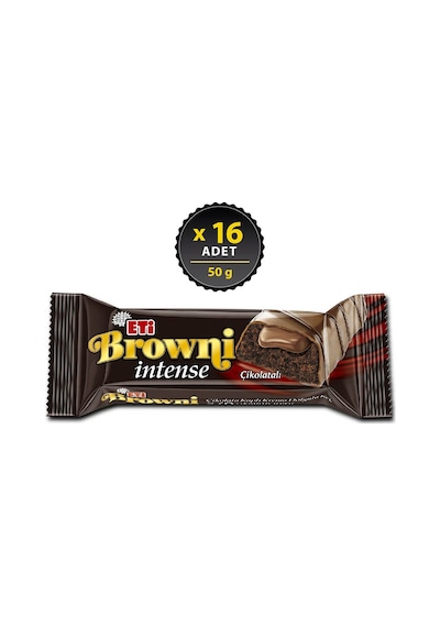 Eti Browni Intense 16 x 50 G
