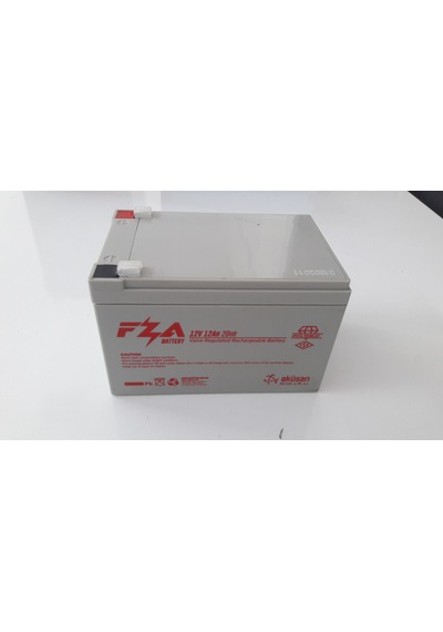 Fza 12v 12 Amper Kuru Akü