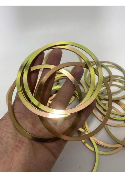 Americanring Rr-362 Spiral Tutma Halkası 3 5/8 İnç 32 Adet Ds-21040037