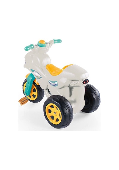 2649 Oyuncak Moto Bisiklet Çok Renkli