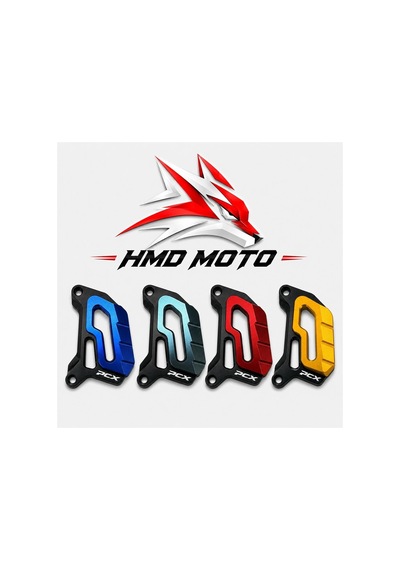 Hmdmoto Pcx Ön Fren Koruyucu - Altın