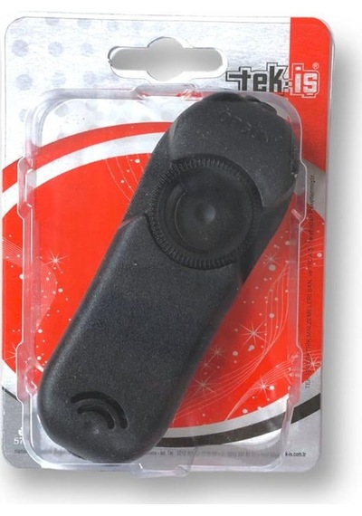 Tek-iş Dimmer Anahtar Seyyar Kablo Arası Siyah
