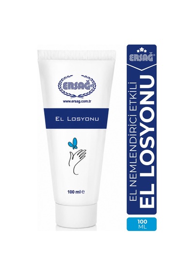Ersağ El Losyonu  100 ML