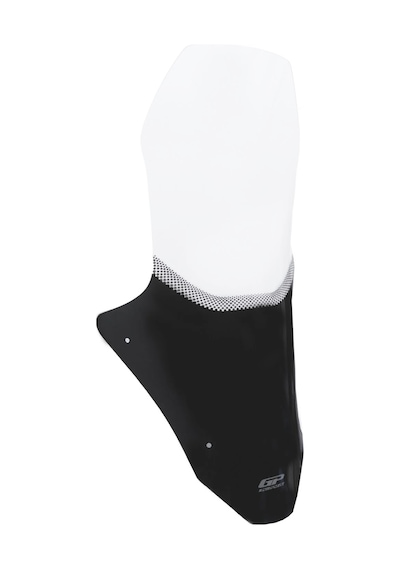 GP Kompozit Honda PCX 125 2025 Uyumlu Ön Tur Camı Şeffaf 79 cm